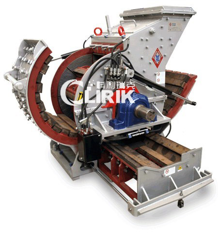 Coarse powder grinding equipment