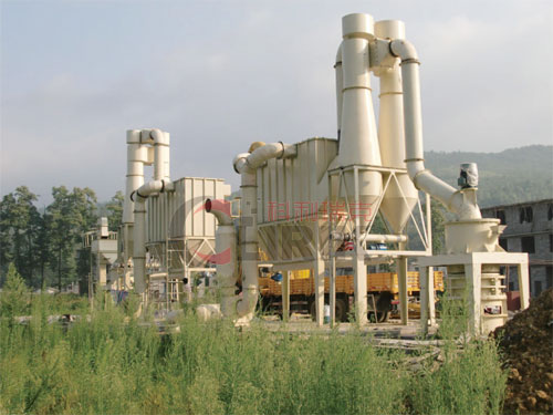 Basalt Grinding Equipment 