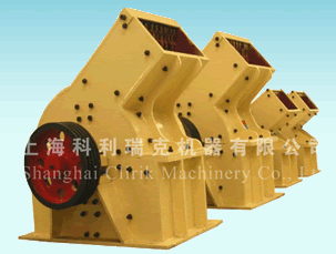 PC series Hammer crusher