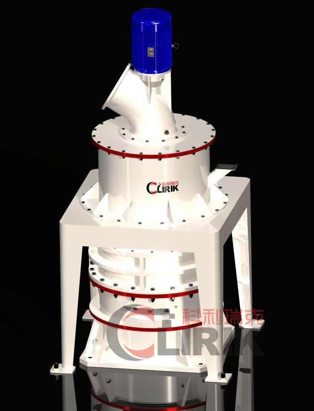 HGM100L ultra fine grinding equipment
