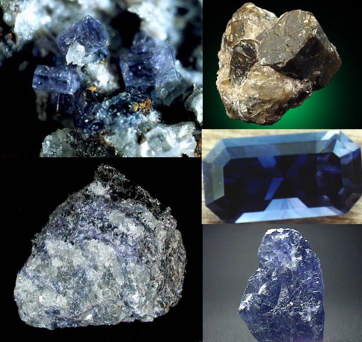 cordierite&iolite