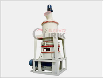 HGM micro powder grinding mill