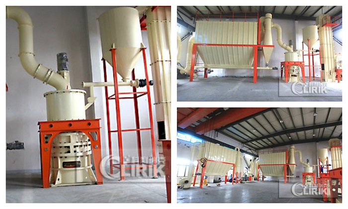 ultra fine grinding mill