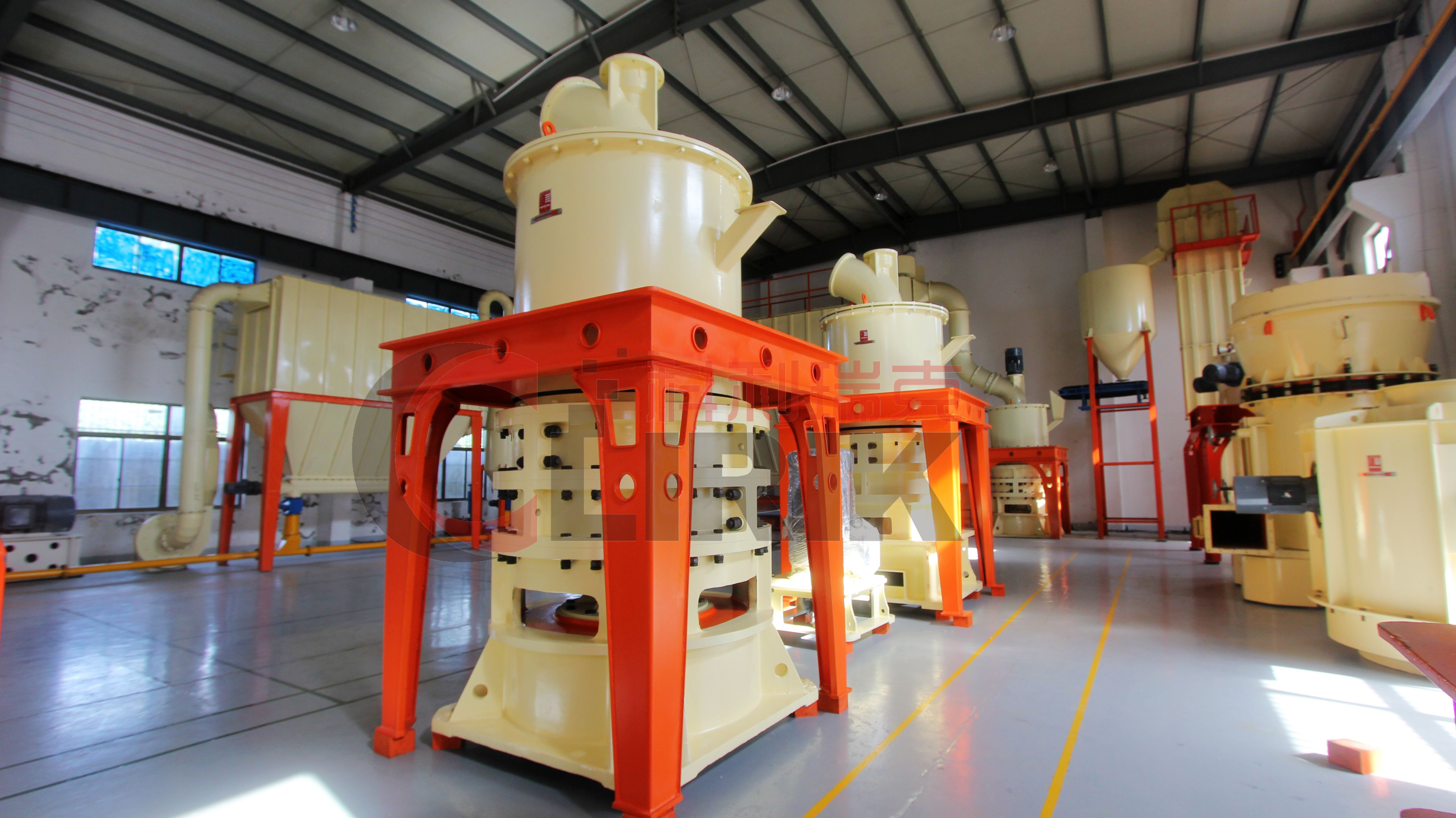 micro powder stone grinding mill 