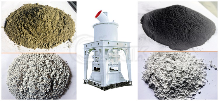 micro powder grinding machine