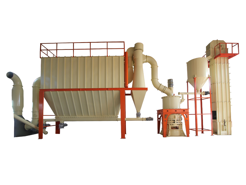 ultrafine grinding mill