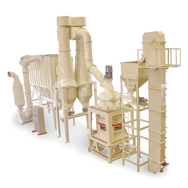 ultrafine grinding mill