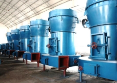 Raymond Grinding Equipment