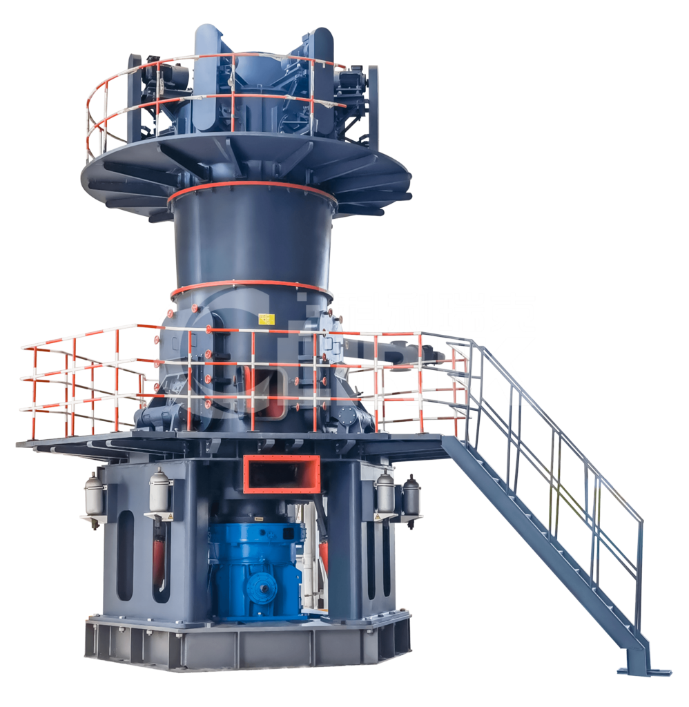 Ultrafine vertical powder grinding mill 