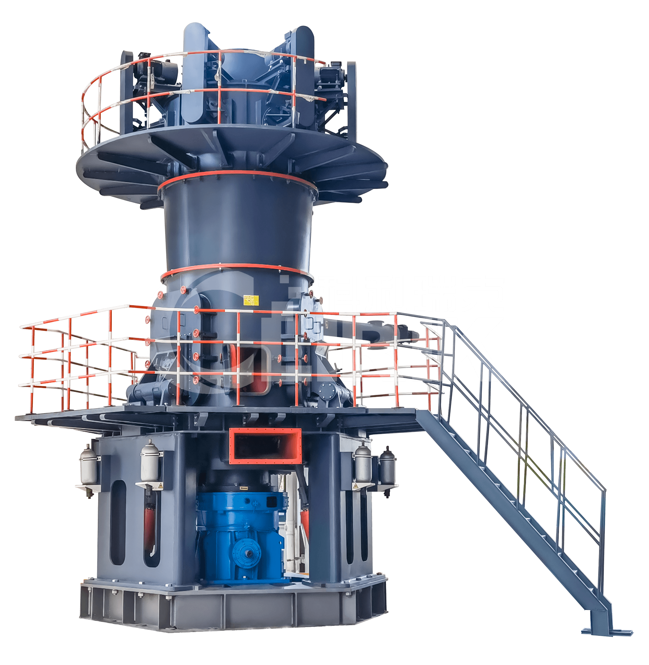 CLUM Series Ultrafine vertical powder grinding mill