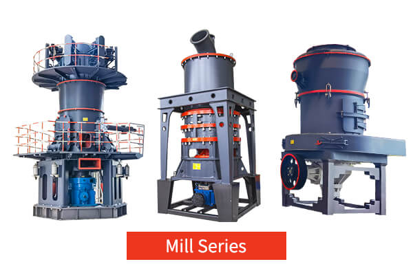 Ring Roller Grinding Mill