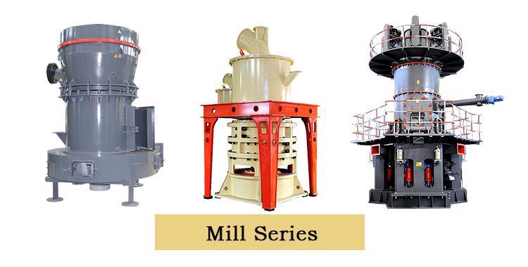 Mill Series