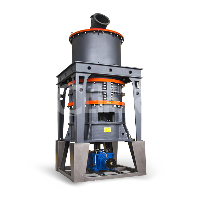 ultrafine powder grinding mill