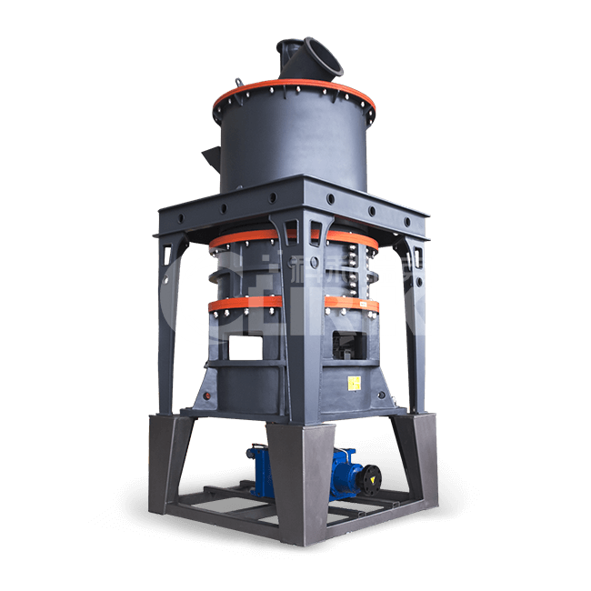 Micro powder grinding mill