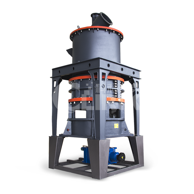 HGM Series Ultrafine Powder Grinding Mill