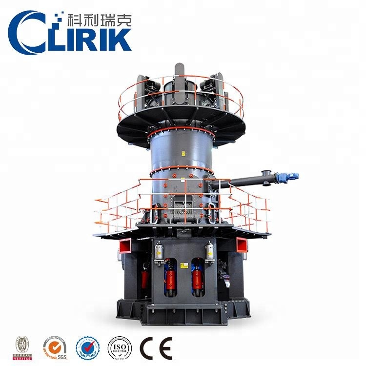 Ultrafine Vertical Roller Mills