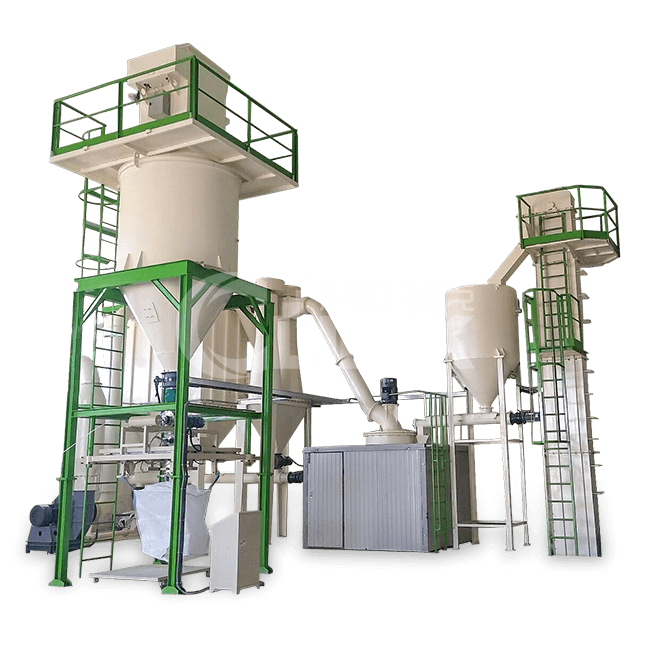 Ultrafine Powder Grinding MILL