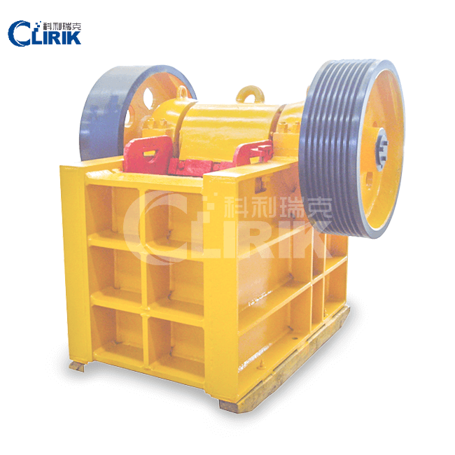 jaw crusher