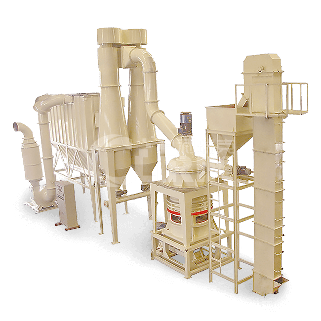 HGM Ultrafine Powder Grinding Mill