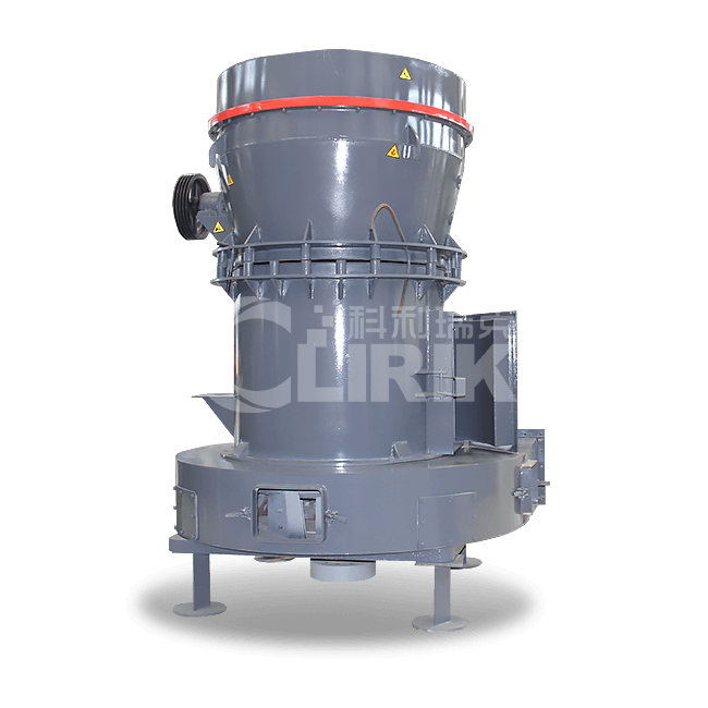 Limestone Powder Pulverizer ( High Pressure Suspension Grinding Mill )