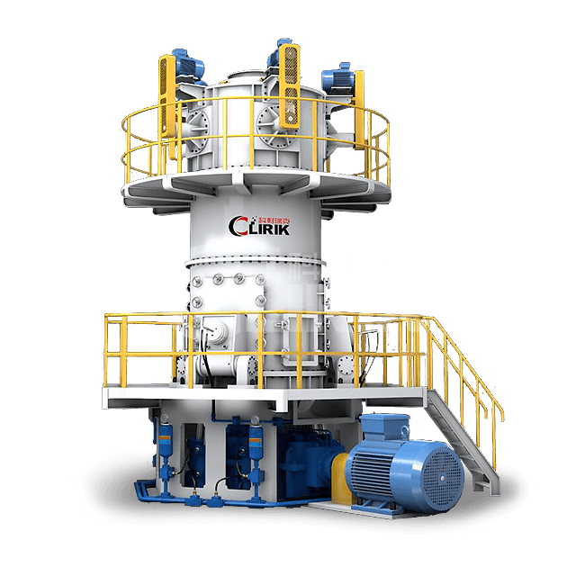 Limestone Powder Ultrafine Vertical Roller Mill