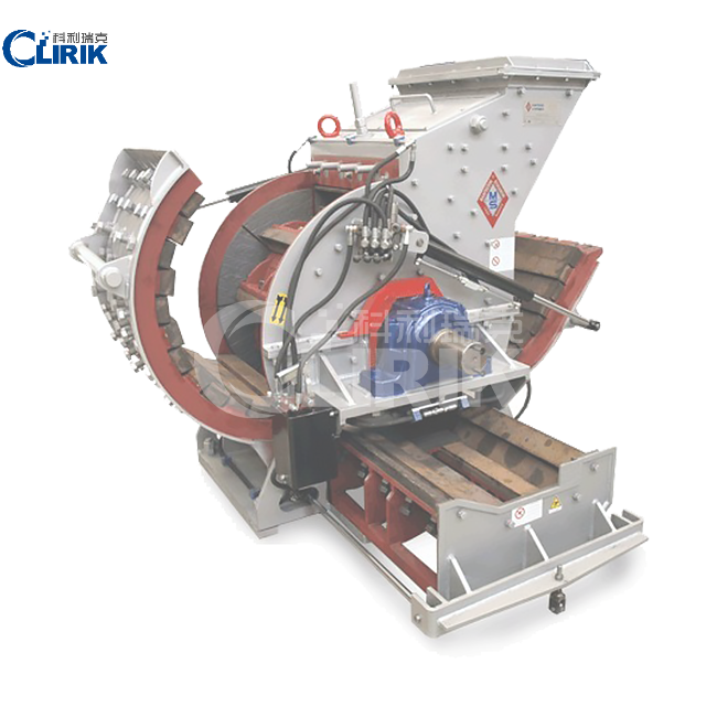 European Coarse Powder Grinding Mill