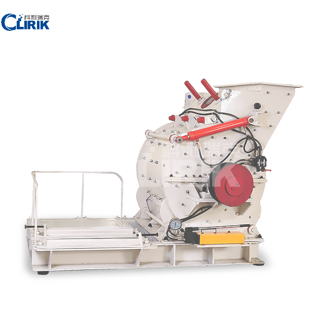 European Coarse Powder Grinding Mill