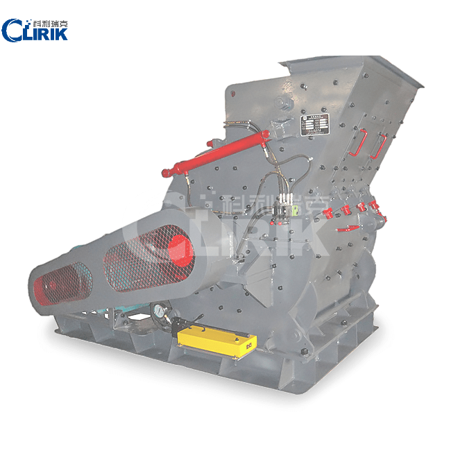 European Coarse Powder Grinding Mill