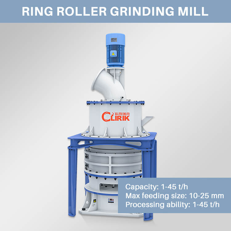 HGM Series Ultrafine Powder Grinding Mill