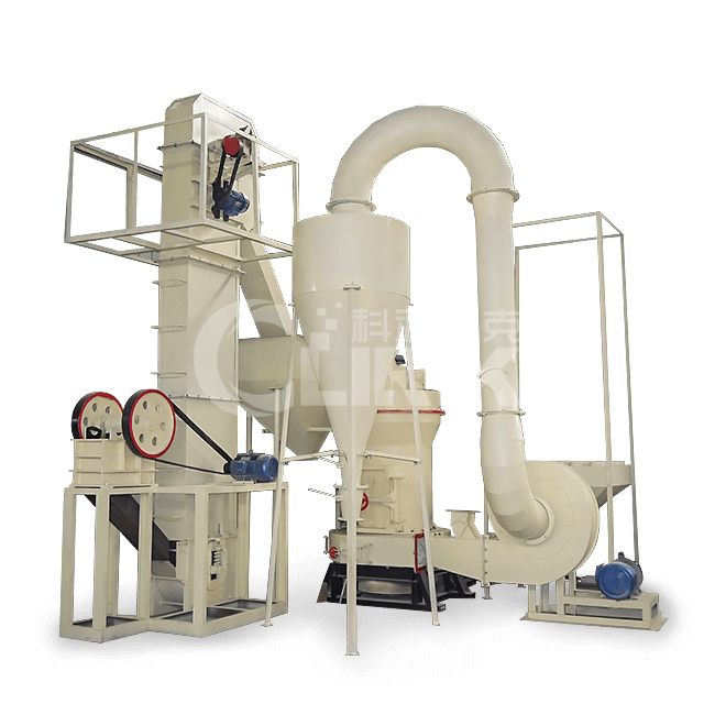 CLRM series enhanced roller grinding mill