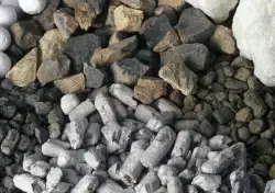 Ceramic raw materials