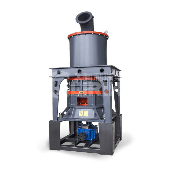 Carbon black ultrafine powder grinding mill