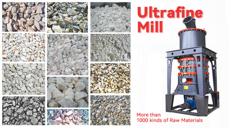 Carbon black ultrafine powder grinding mill application