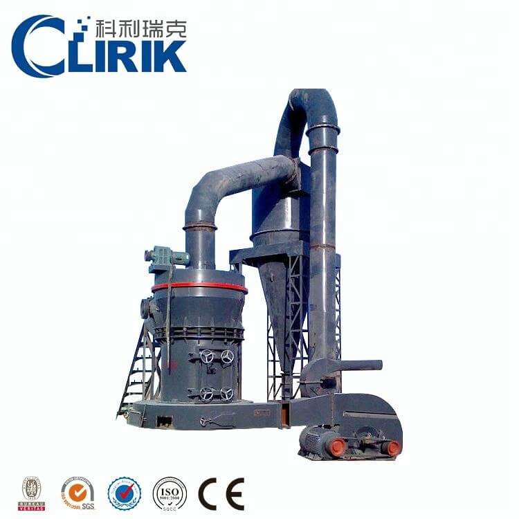 Carbon Black High Pressure Suspension Grinding Mill