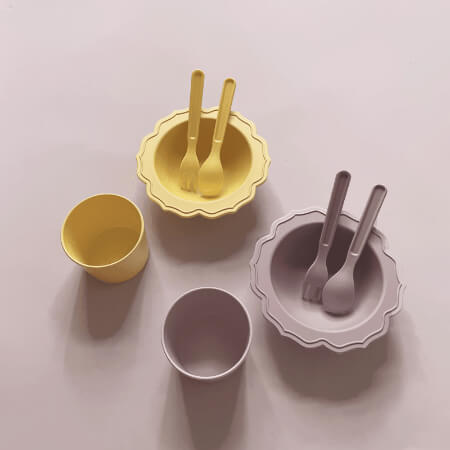 Bamboo powder products