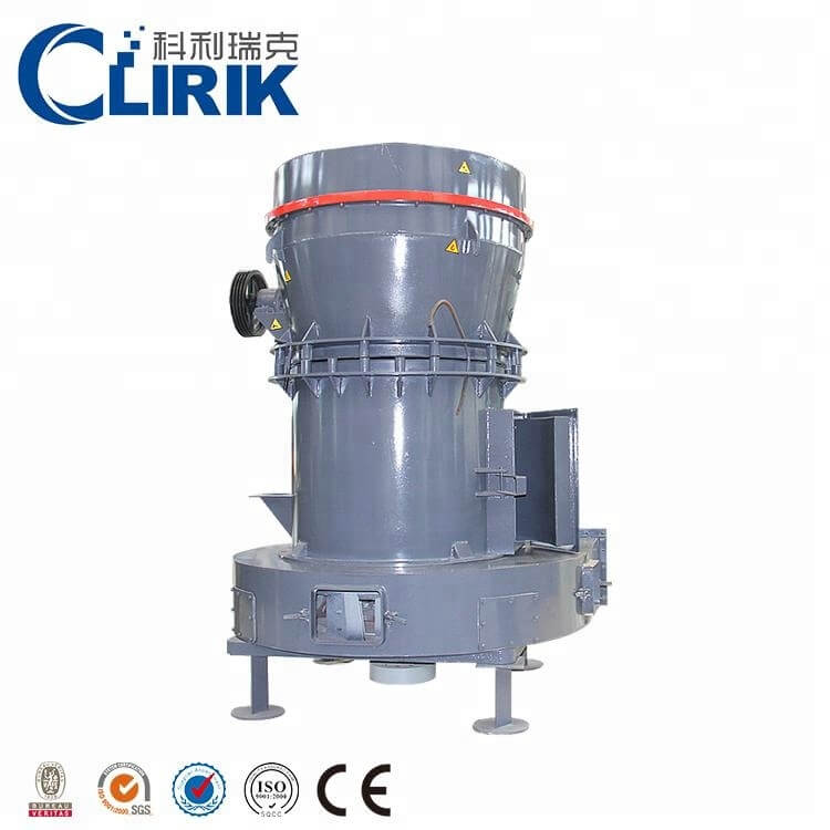 Bamboo powder High Pressure Suspension Grinding Mill