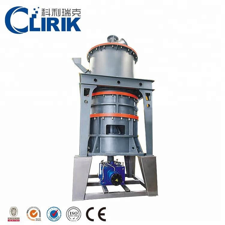 Fluorite Powder Ultrafine Grinding Mill