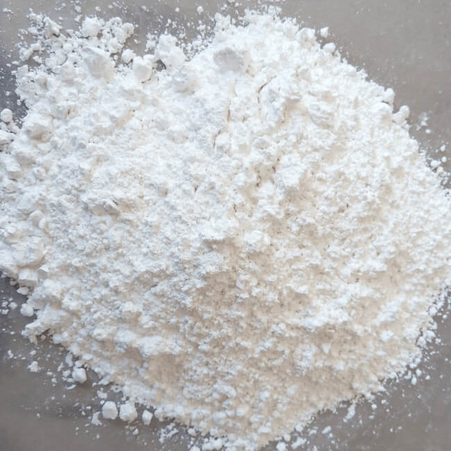 Oyster shells powder