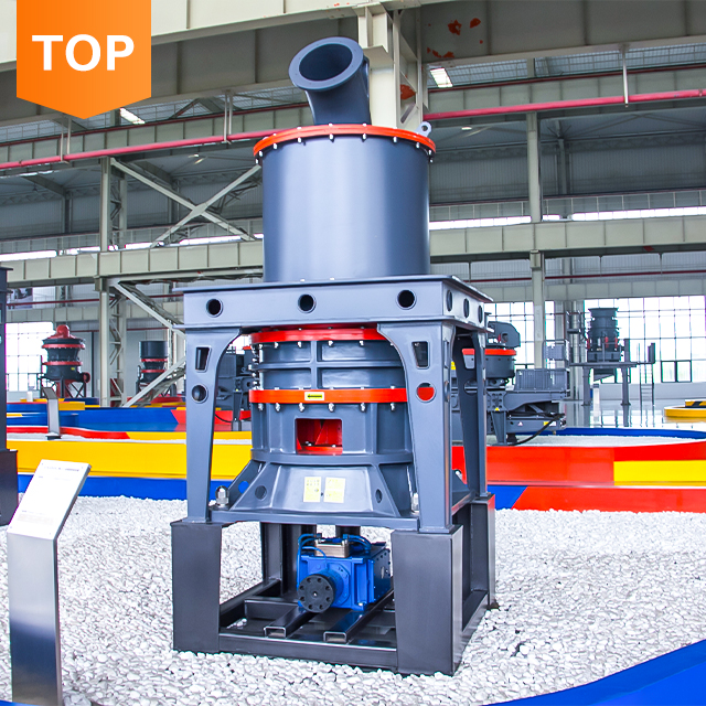 Ores micro powder grinding mill