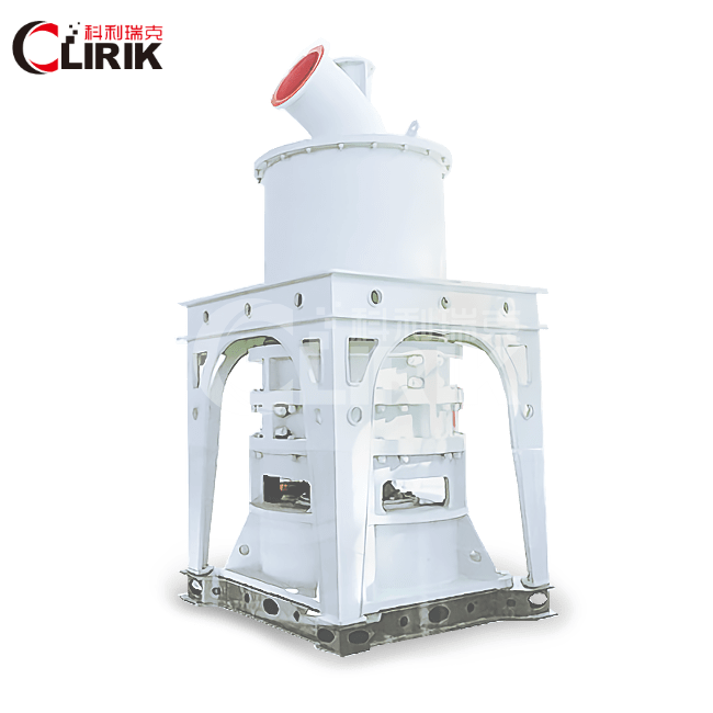 Oyster shell ultrafine powder grinding mill