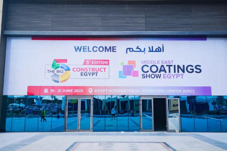2023 Middle East Coatings Exhibition - Clirik