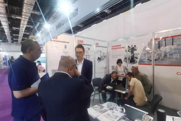 2023 Middle East Coatings Exhibition - Clirik